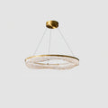 WINTHROP CRYSTAL DROPLET CEILING LIGHT