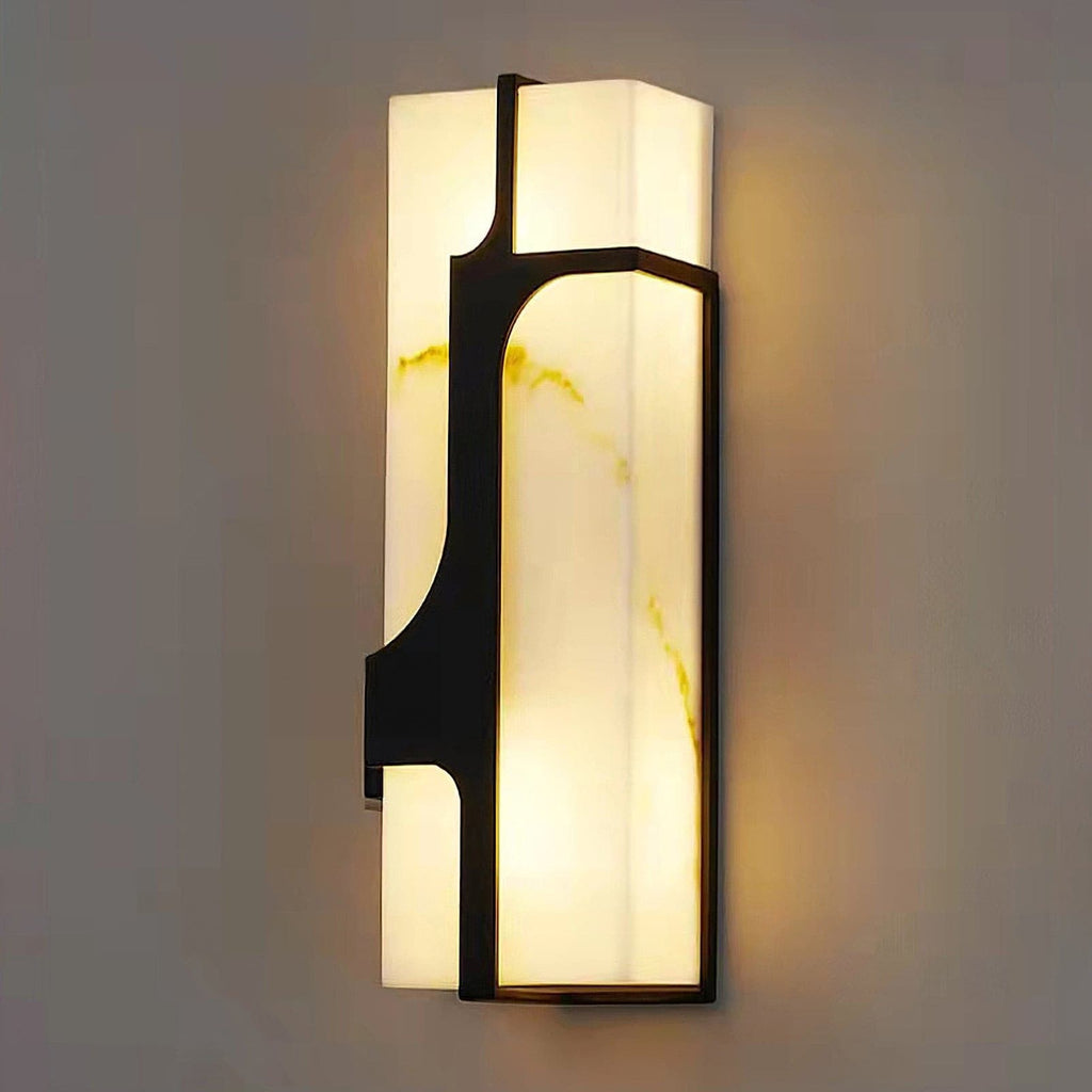 FENWICK IVORY HUE WALL SCONCE