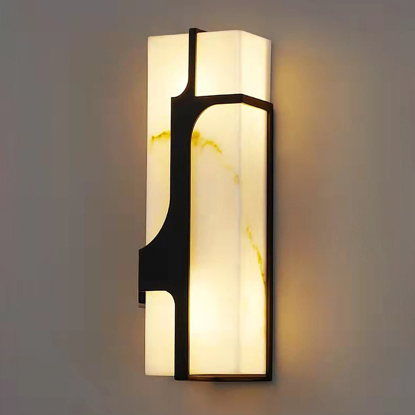 FENWICK IVORY HUE WALL SCONCE