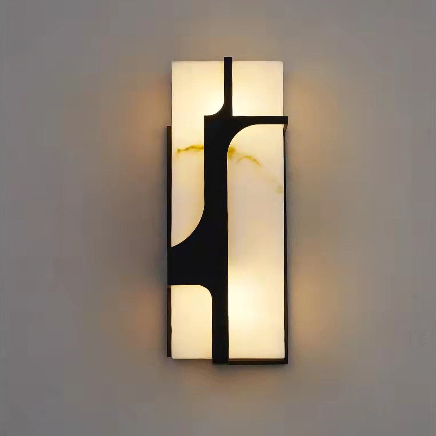 FENWICK IVORY HUE WALL SCONCE
