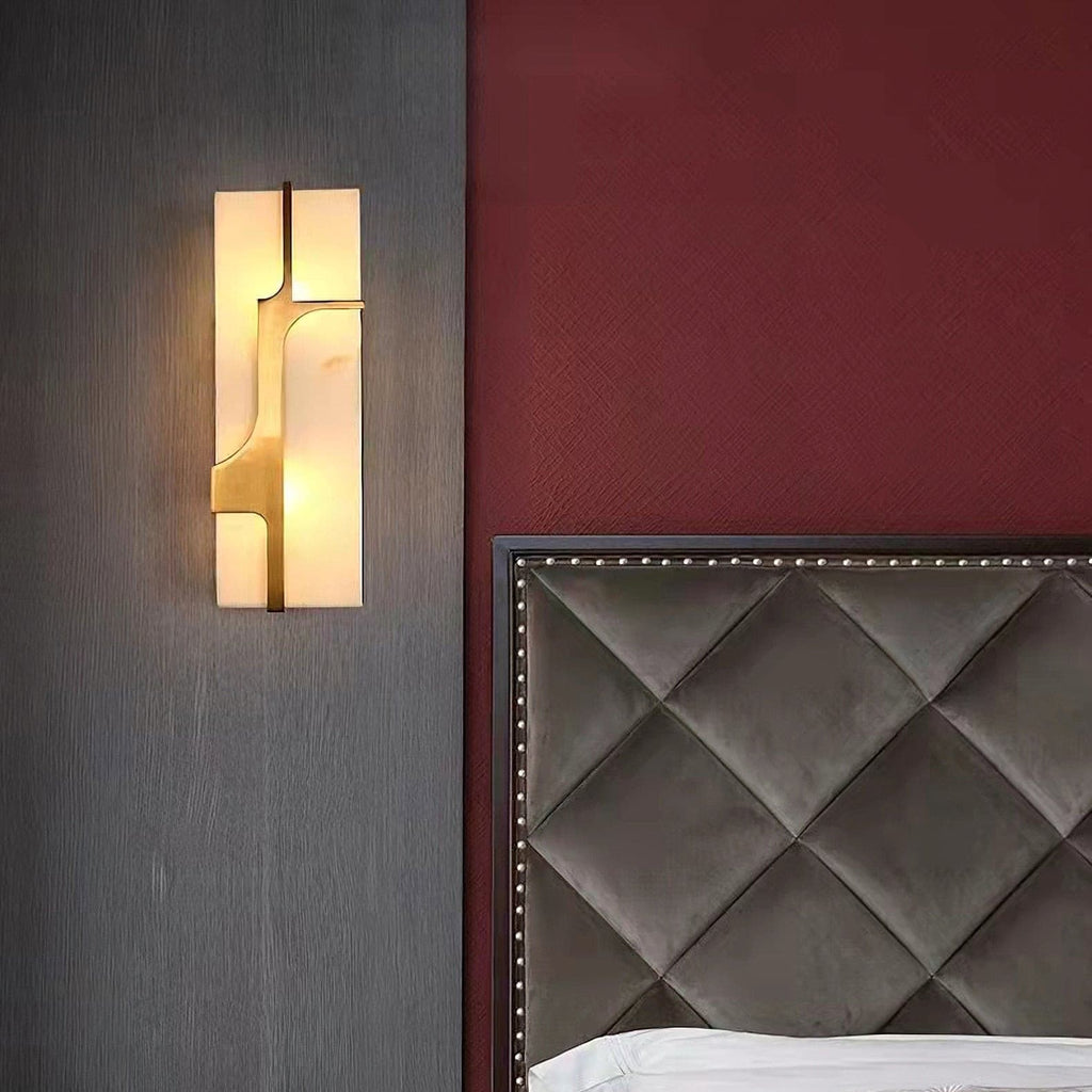 FENWICK IVORY HUE WALL SCONCE