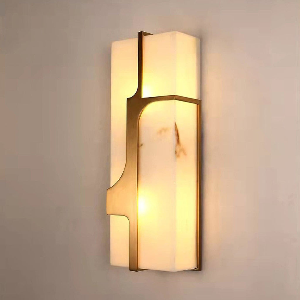 FENWICK IVORY HUE WALL SCONCE
