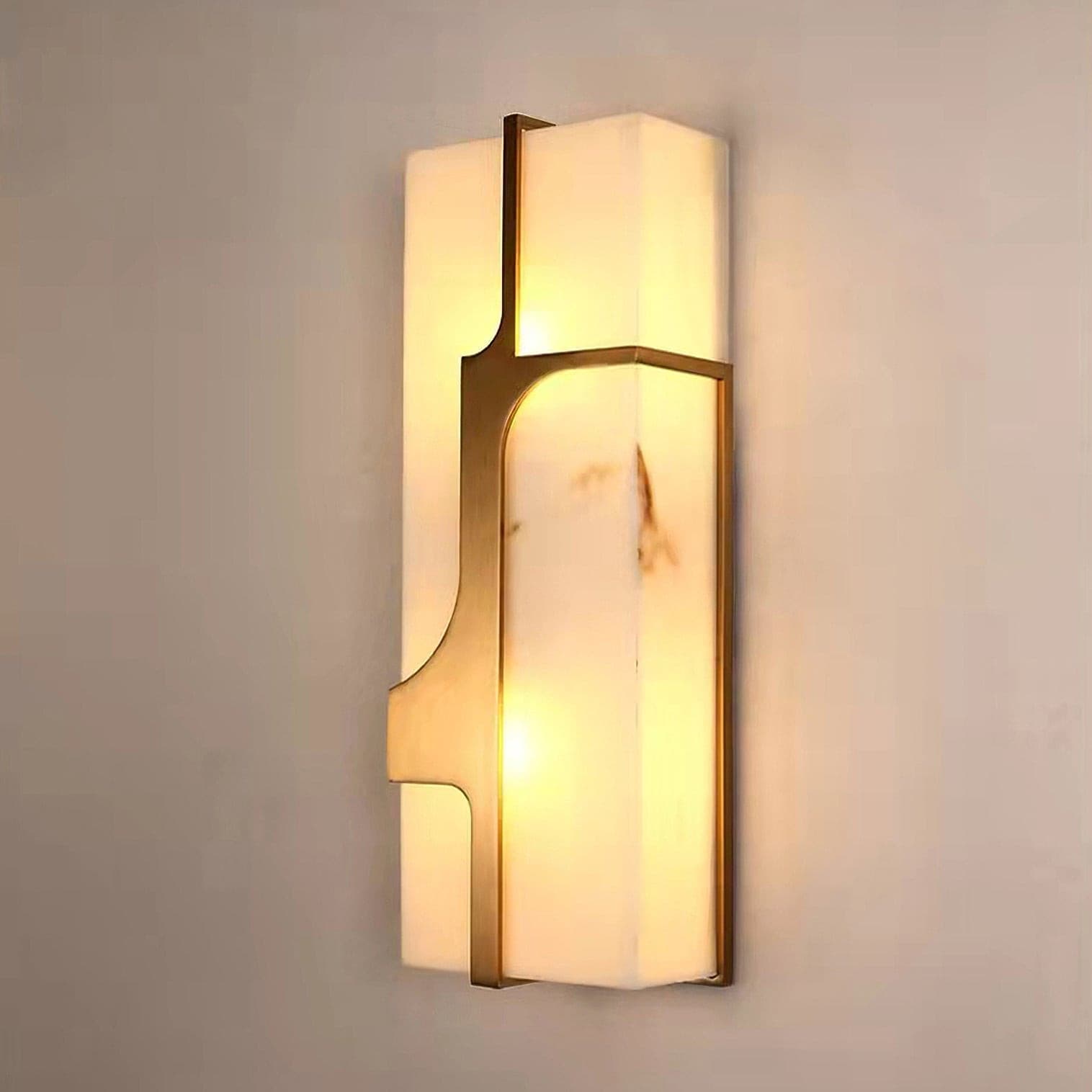 FENWICK IVORY HUE WALL SCONCE