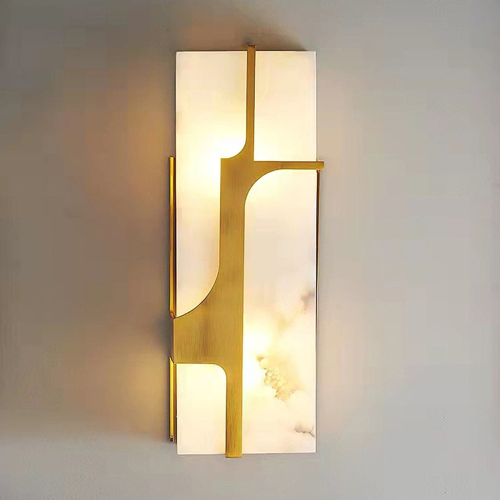 FENWICK IVORY HUE WALL SCONCE