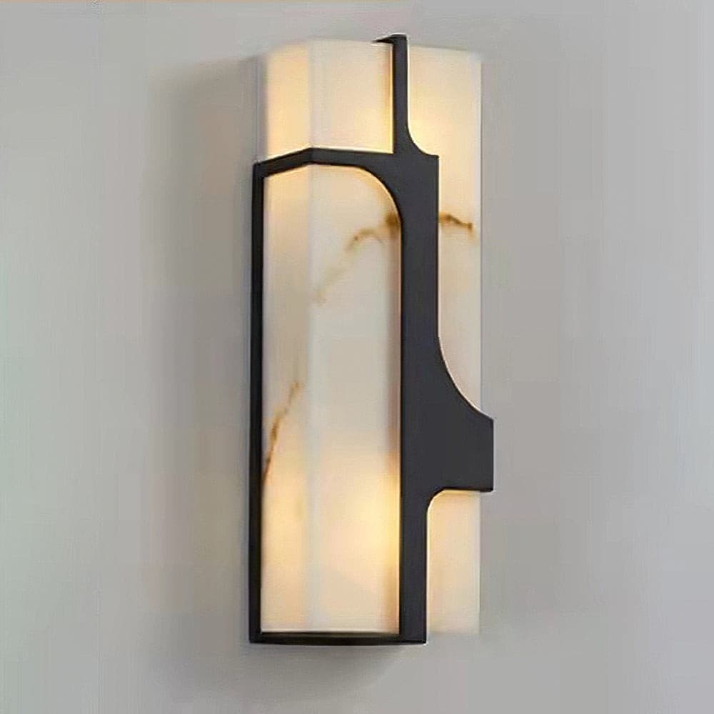 FENWICK IVORY HUE WALL SCONCE