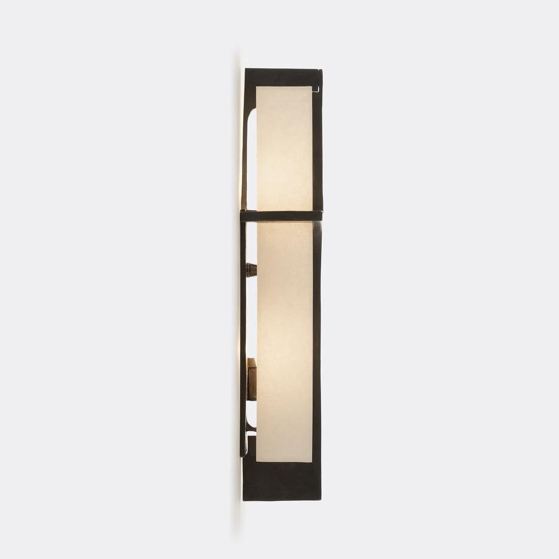 FENWICK IVORY HUE WALL SCONCE