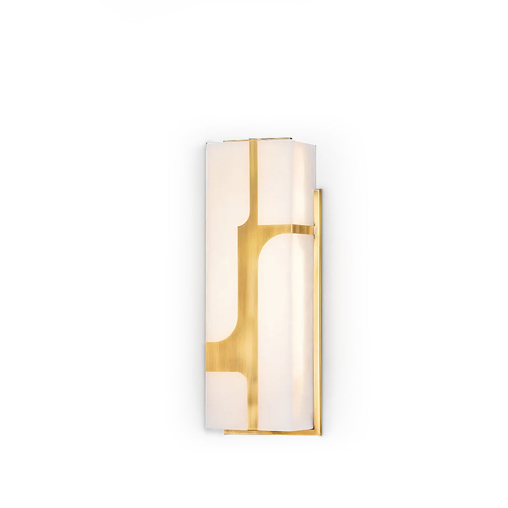 FENWICK IVORY HUE WALL SCONCE