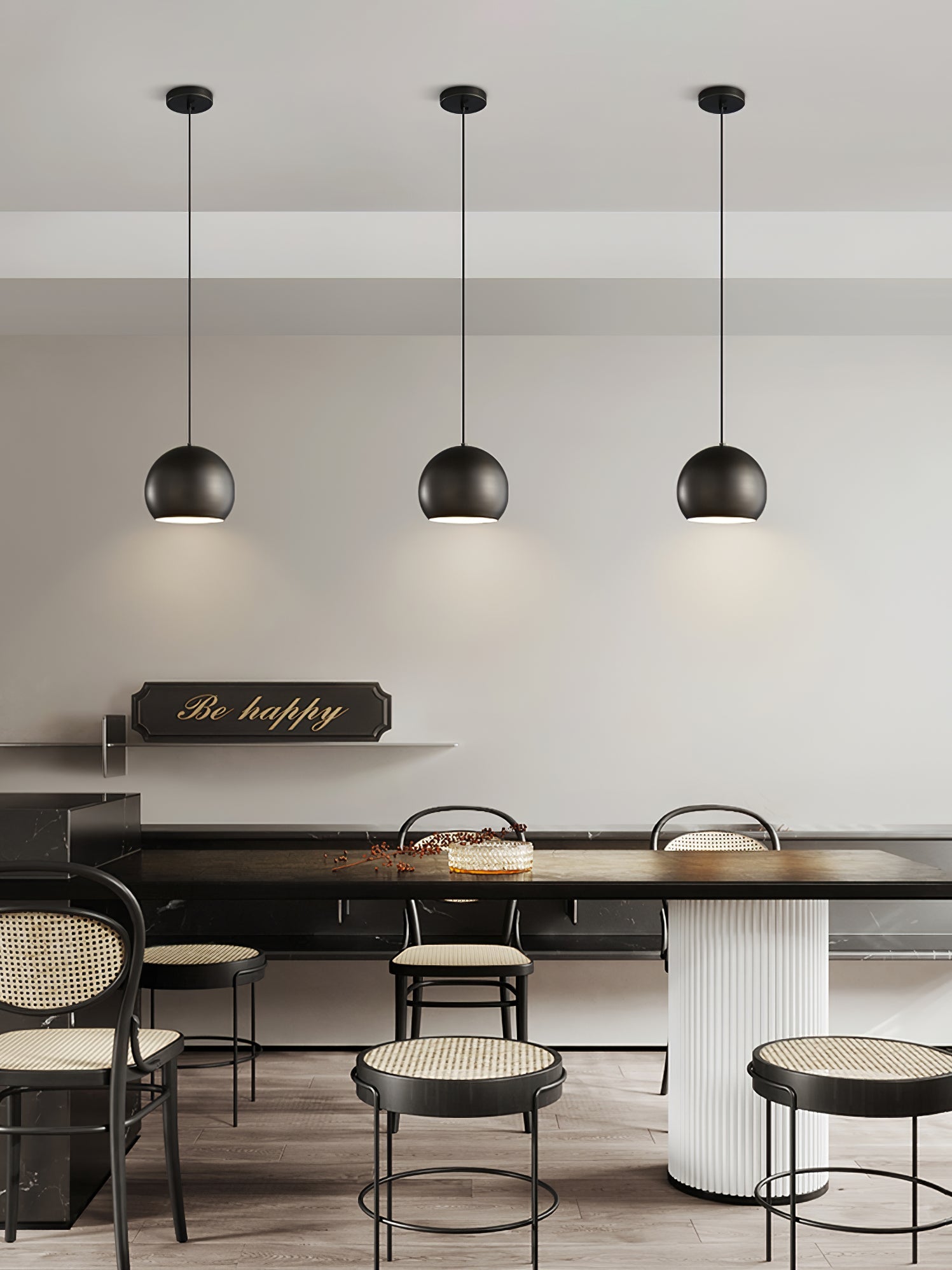 WINTHROP CONSTELLATION HANGING LAMP