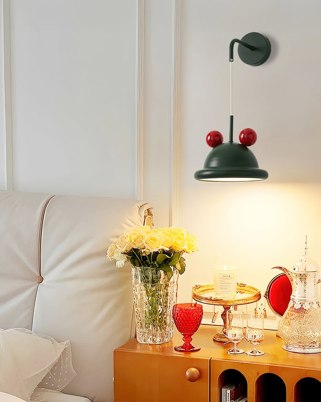 WINTHORPE CONSTELLATION WALL SCONCE