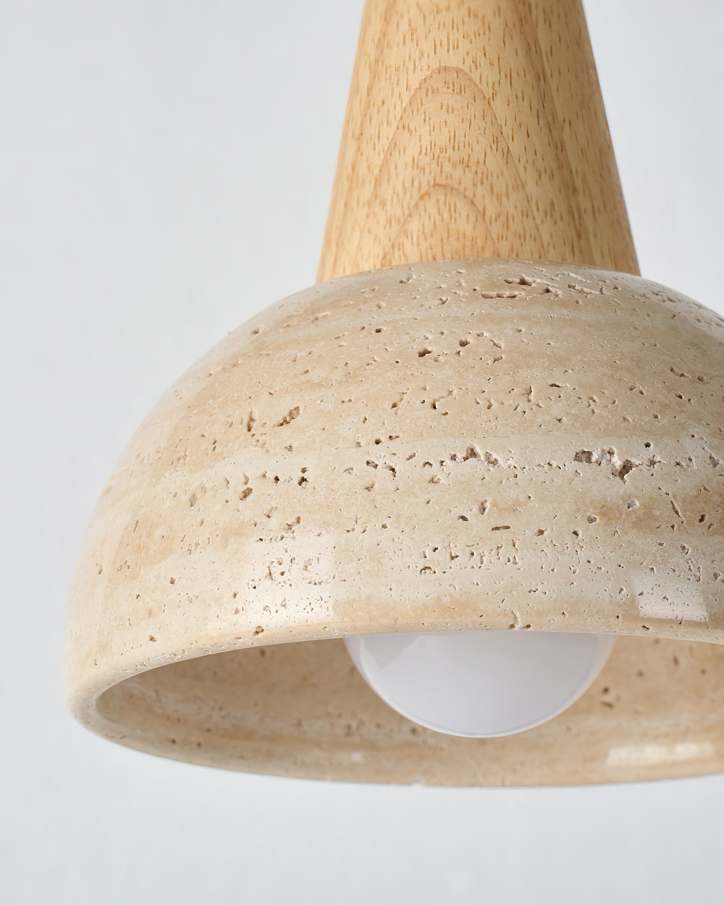 WINDSOR WOVEN CANOPY PENDANT LIGHT