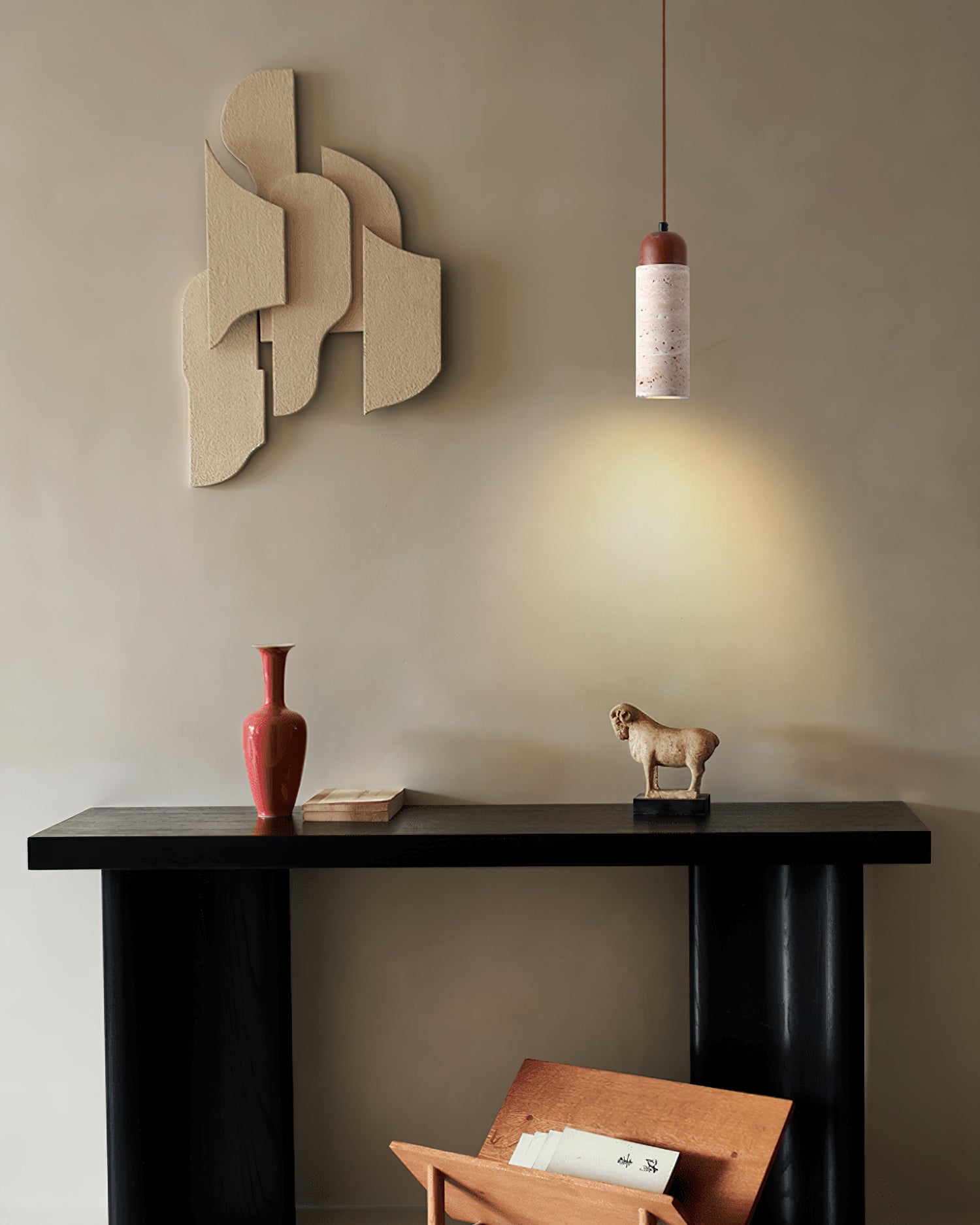 WINTHROP ILLUMINATION HANGING LANTERN