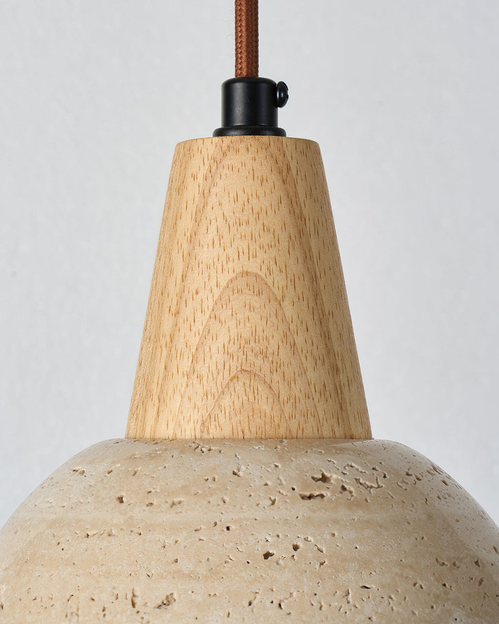 WINDSOR WOVEN CANOPY PENDANT LIGHT