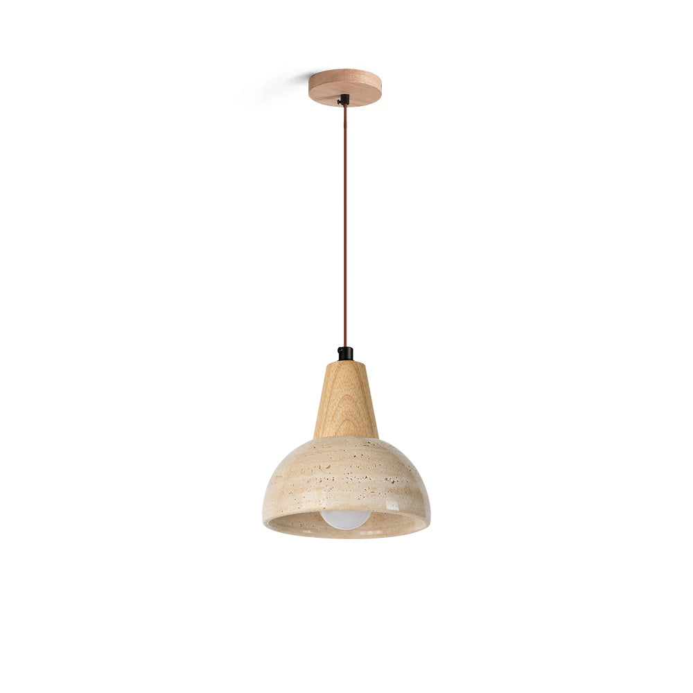 WINDSOR WOVEN CANOPY PENDANT LIGHT