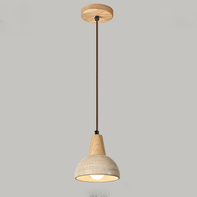 WINDSOR WOVEN CANOPY PENDANT LIGHT