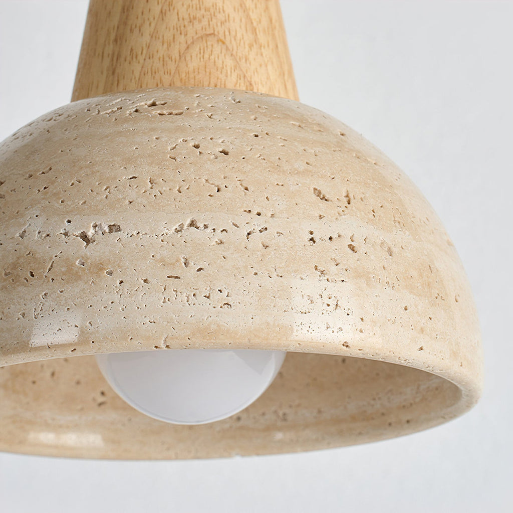 WINDSOR WOVEN CANOPY PENDANT LIGHT