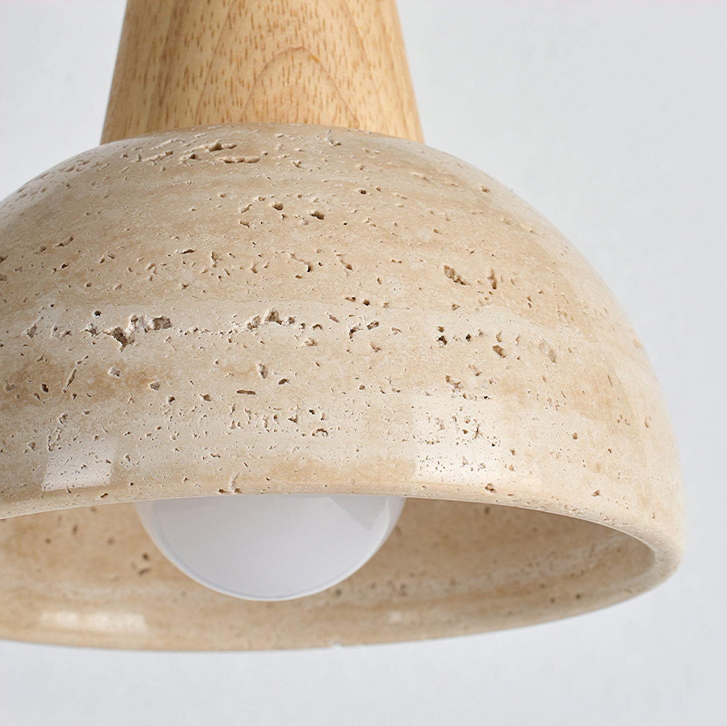 WINDSOR WOVEN CANOPY PENDANT LIGHT