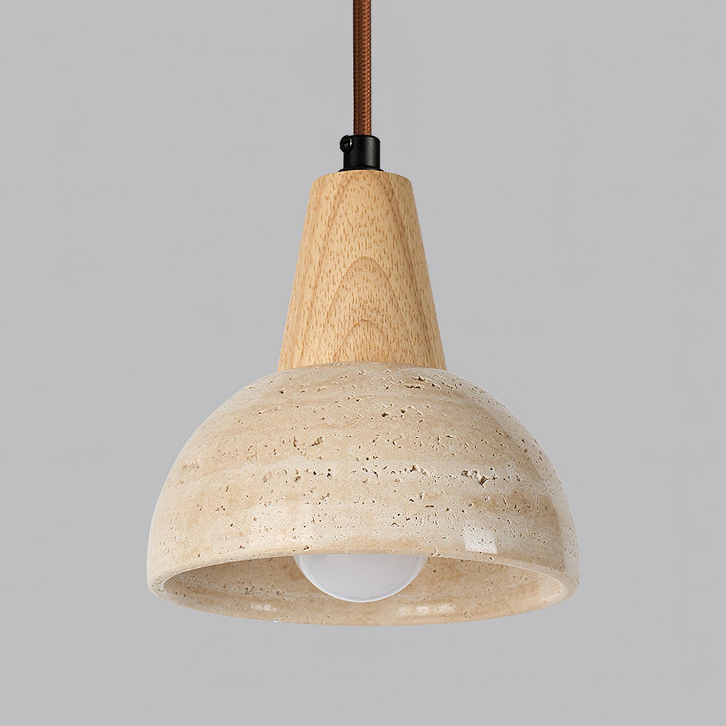 WINDSOR WOVEN CANOPY PENDANT LIGHT