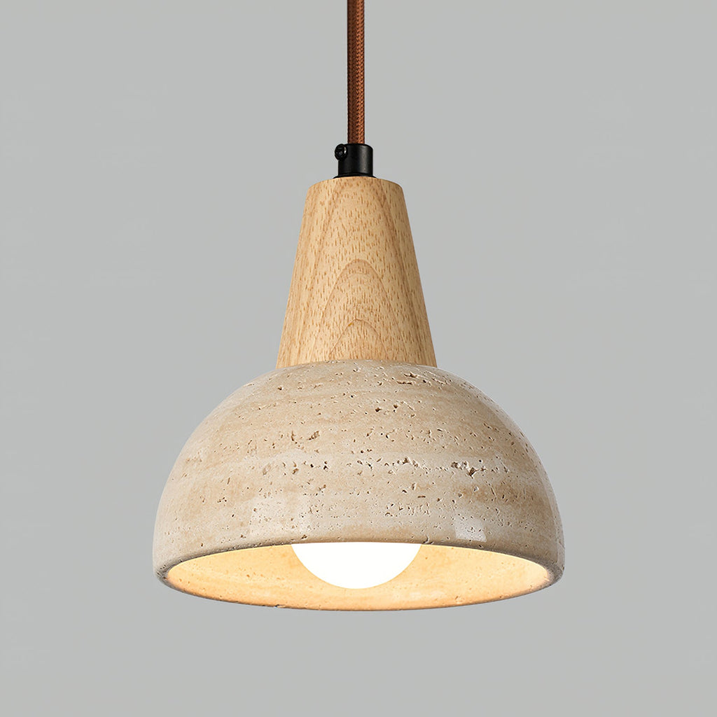 WINDSOR WOVEN CANOPY PENDANT LIGHT