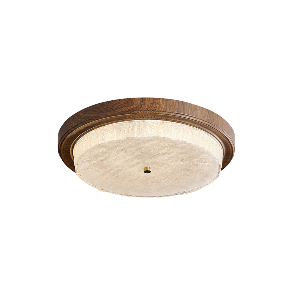 CHARLESTON GLAZED CERAMIC CEILING LANTERN