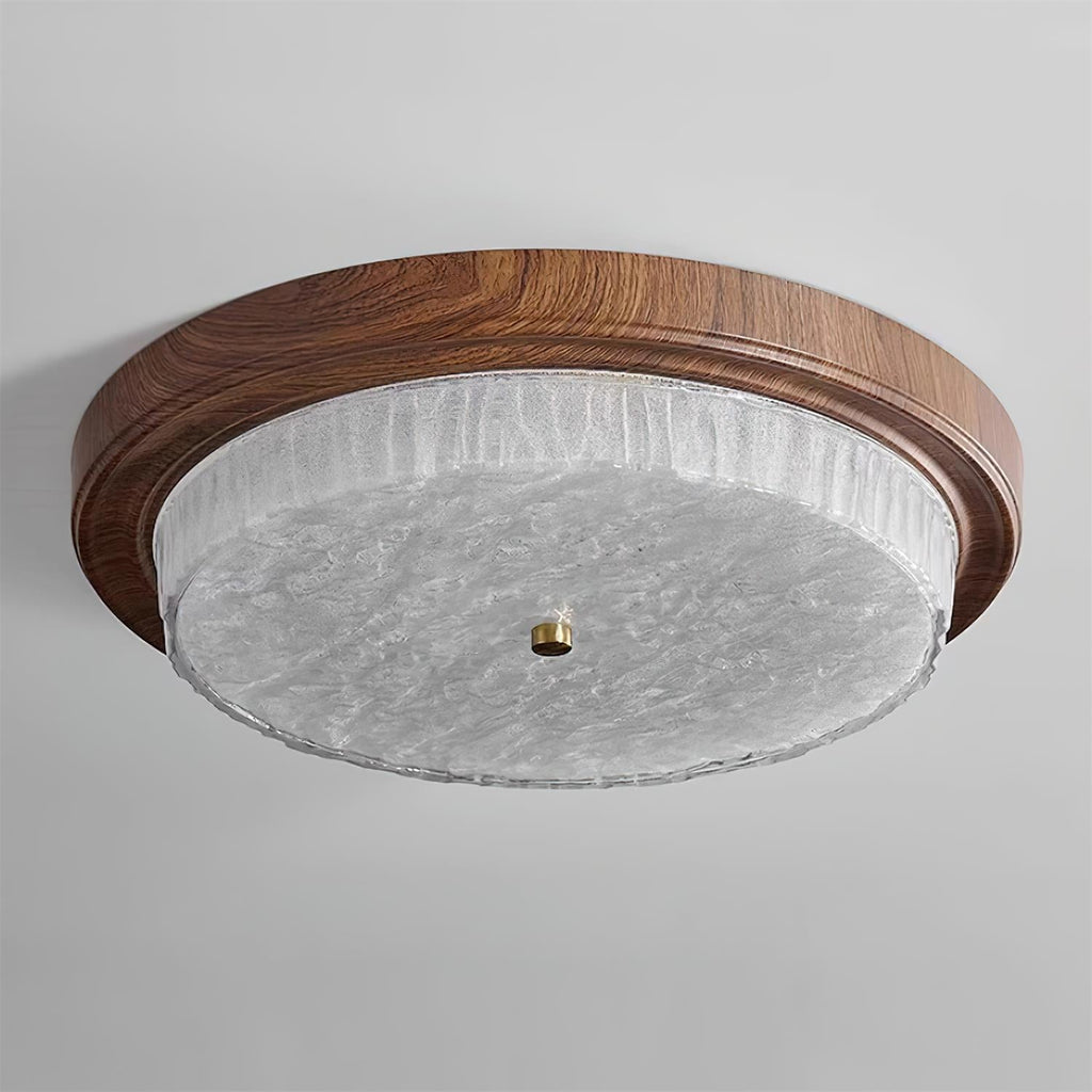CHARLESTON GLAZED CERAMIC CEILING LANTERN
