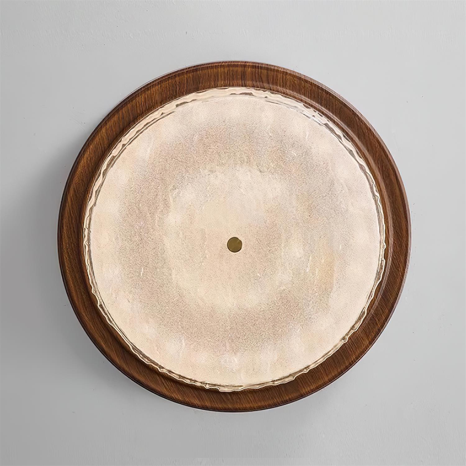 CHARLESTON GLAZED CERAMIC CEILING LANTERN