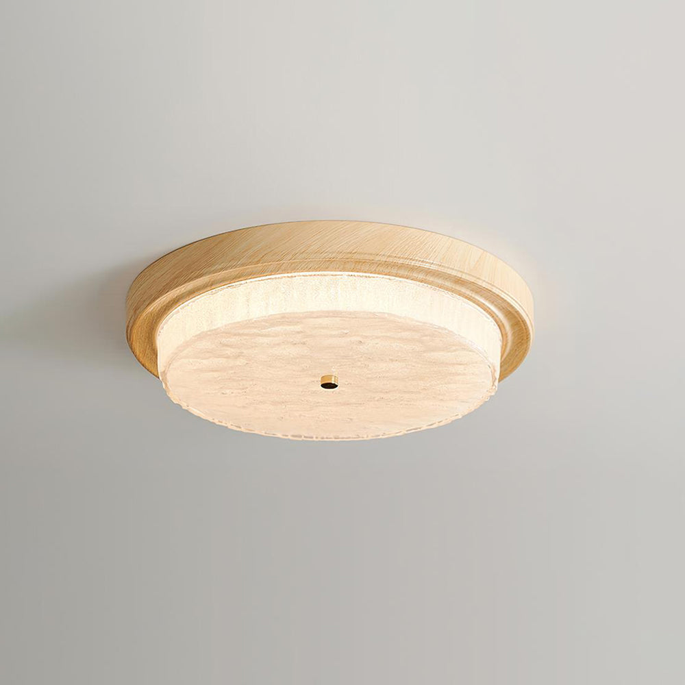 CHARLESTON GLAZED CERAMIC CEILING LANTERN