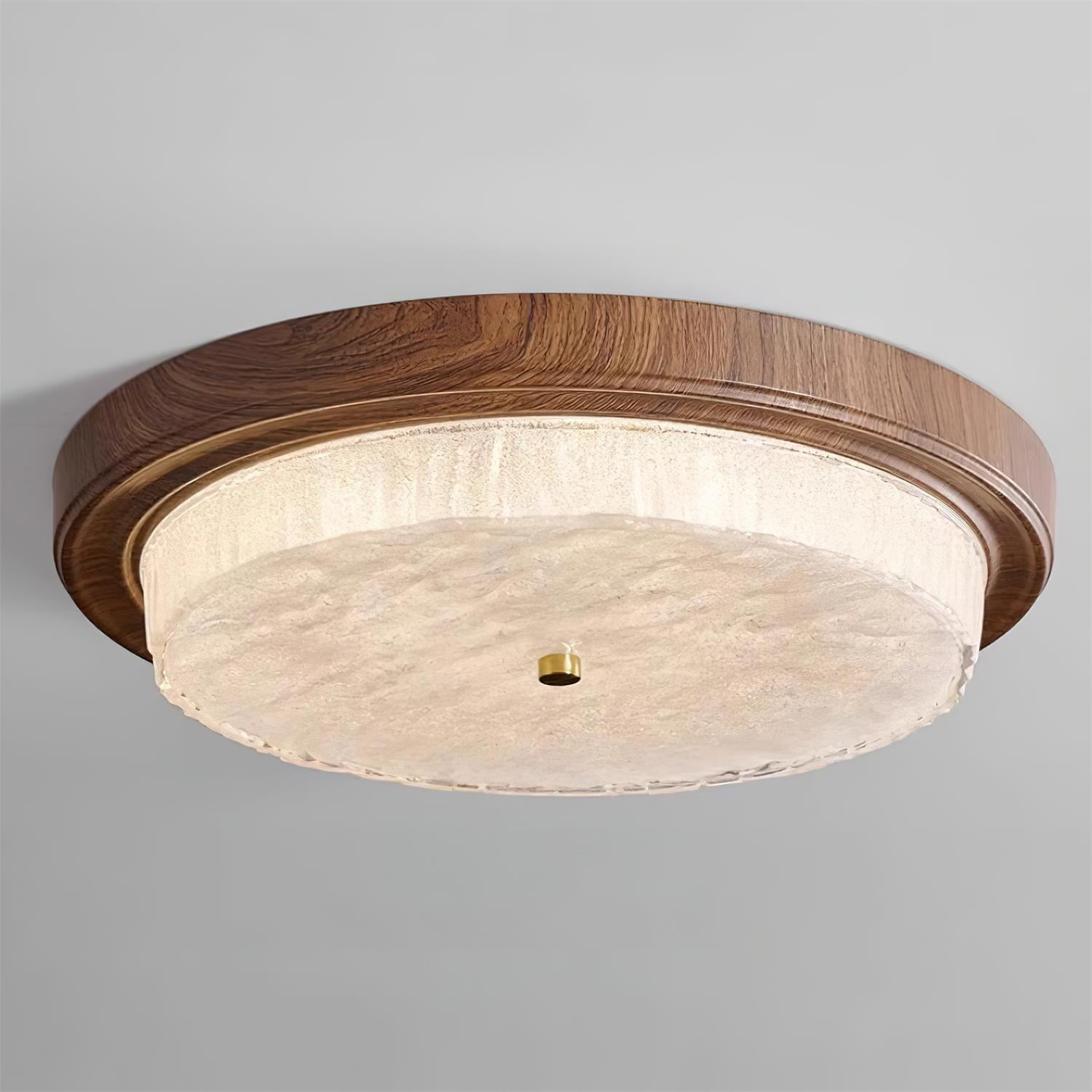 CHARLESTON GLAZED CERAMIC CEILING LANTERN