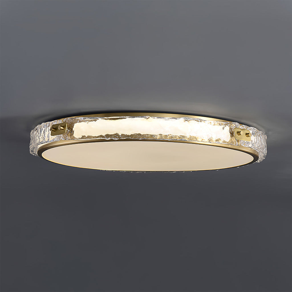 WHITBY ORBITAL GLOW CEILING LIGHT