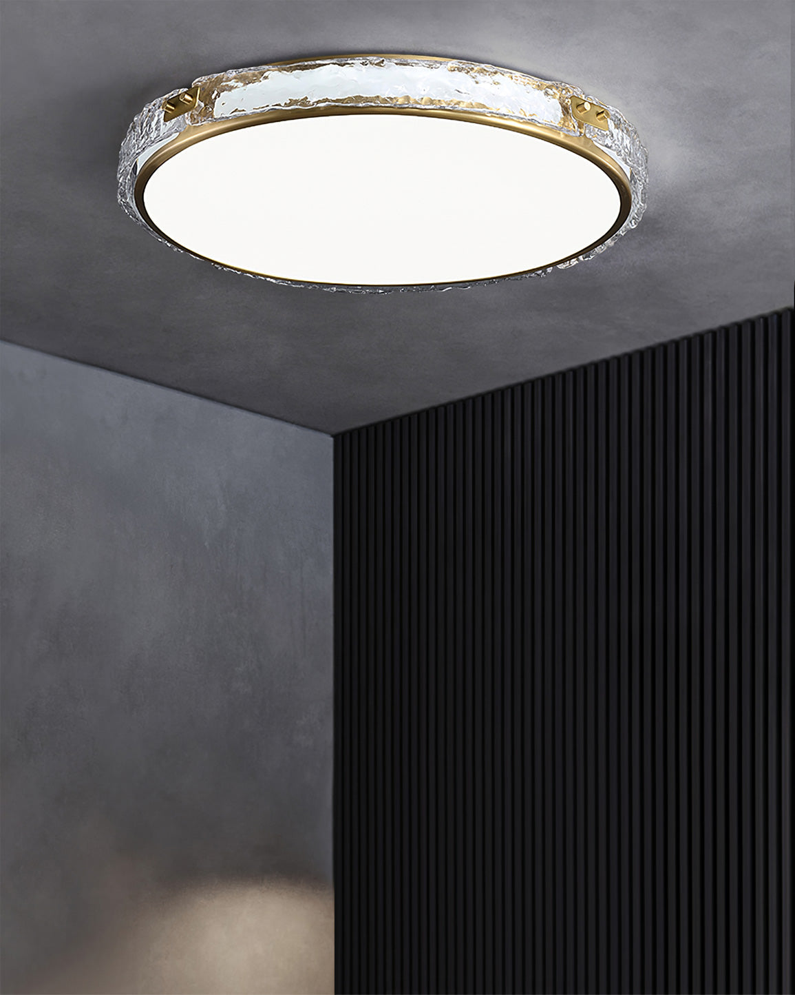 WHITBY ORBITAL GLOW CEILING LIGHT