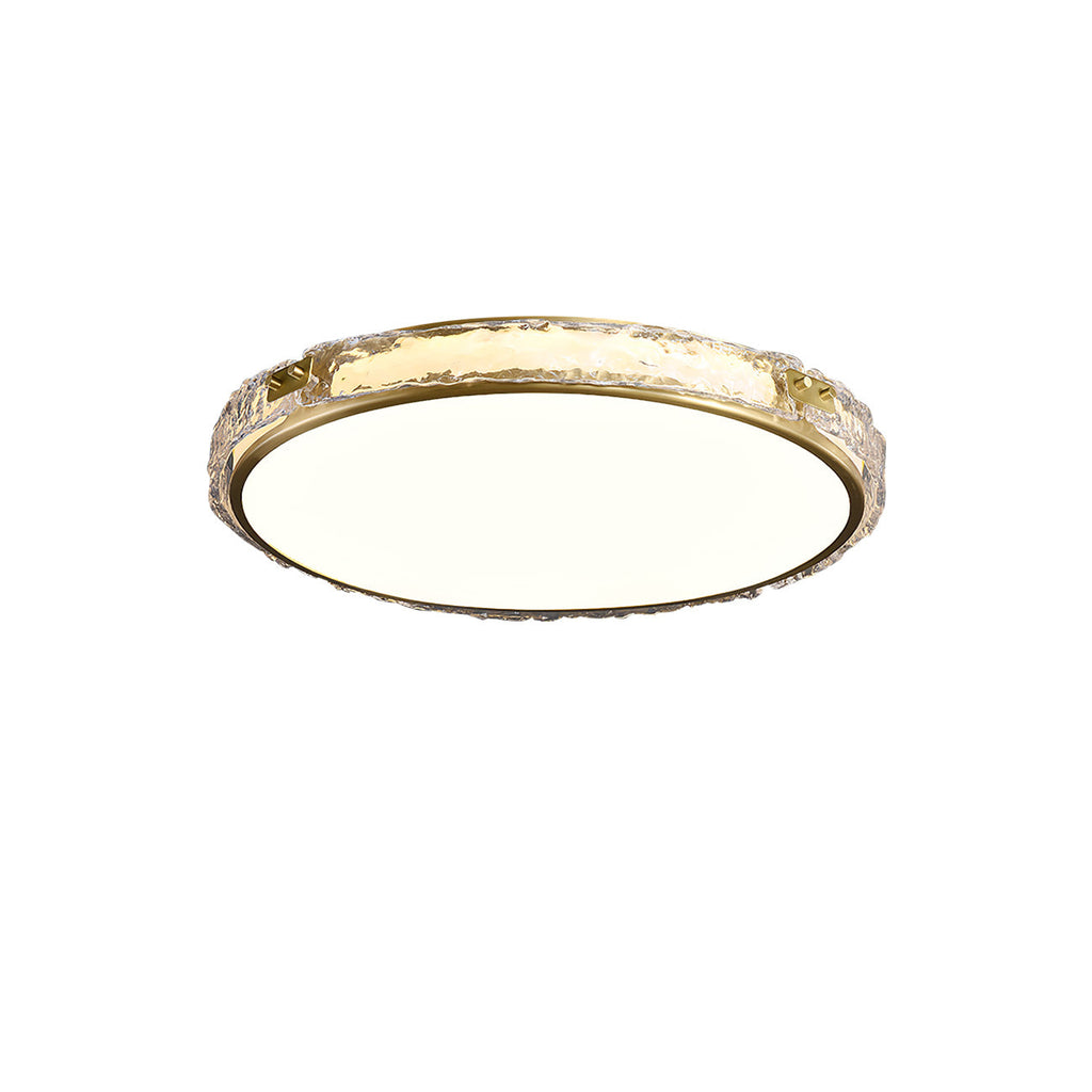 WHITBY ORBITAL GLOW CEILING LIGHT