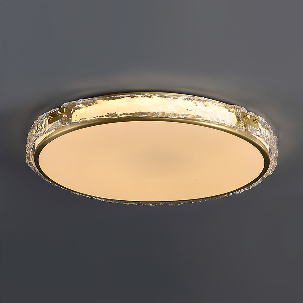 WHITBY ORBITAL GLOW CEILING LIGHT