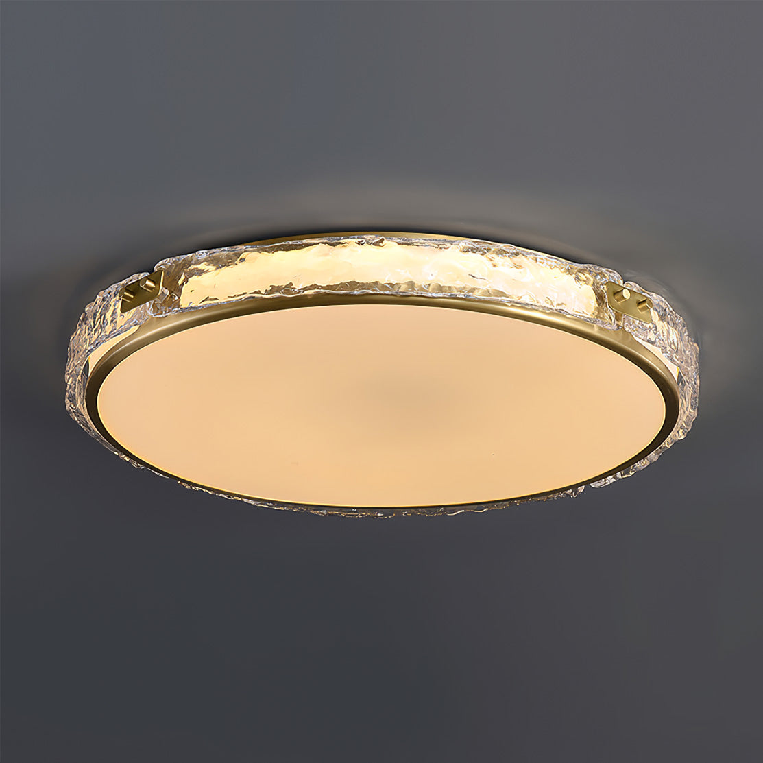 WHITBY ORBITAL GLOW CEILING LIGHT