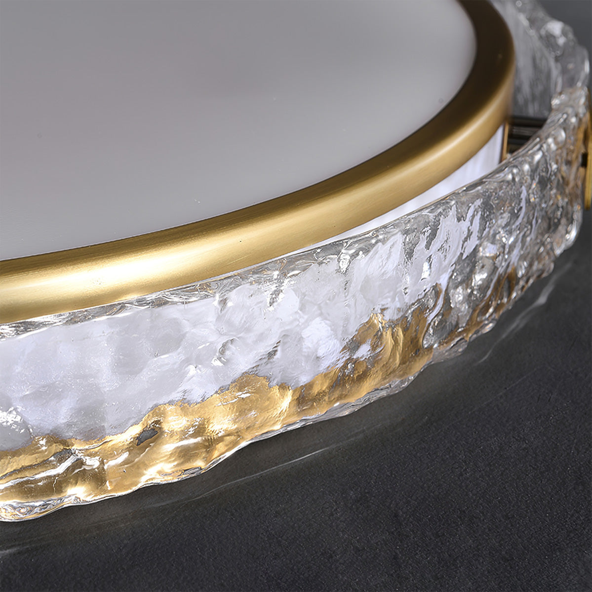 WHITBY ORBITAL GLOW CEILING LIGHT