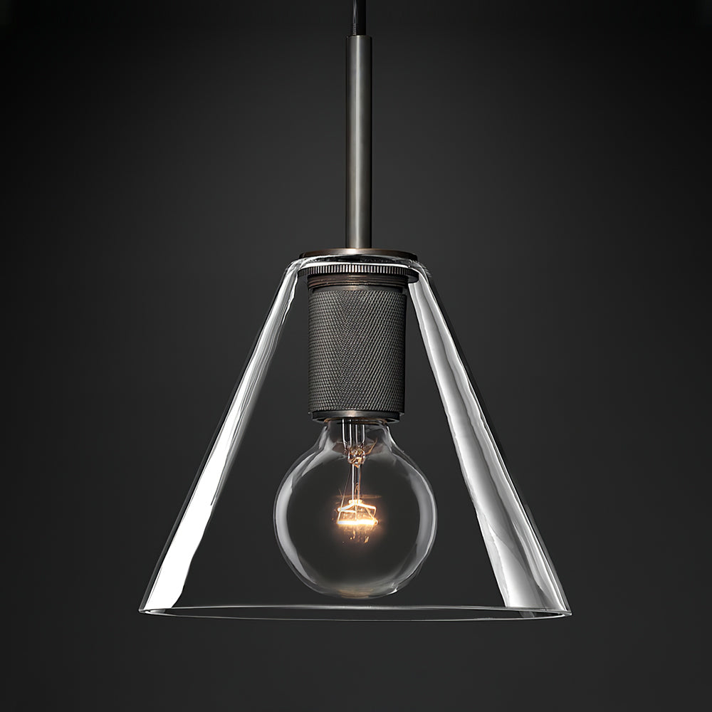 WINDSOR ARMORY BRASS HANGING LANTERN