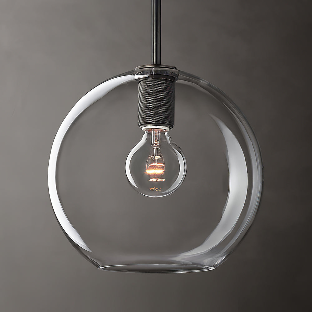 WINDSOR ARMORY BRASS HANGING LANTERN