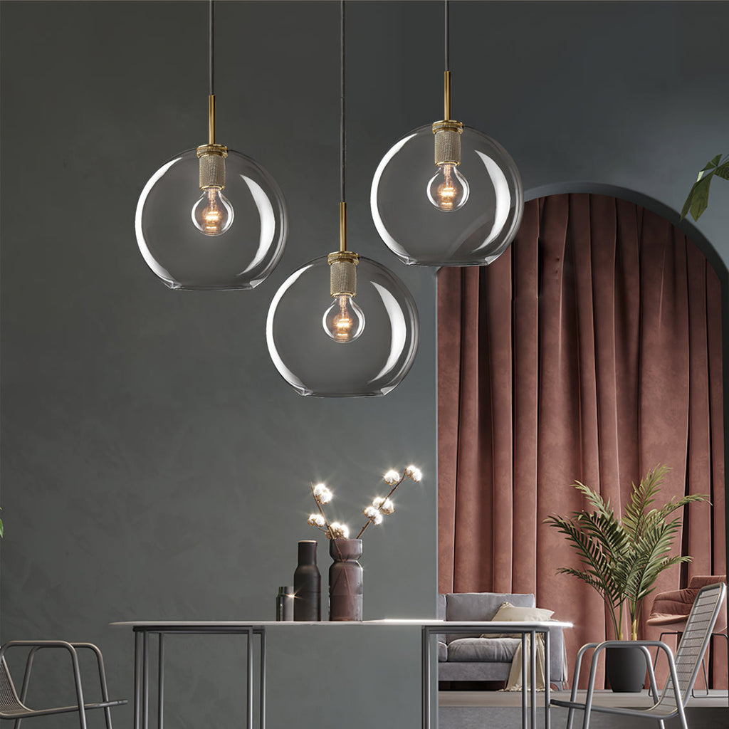 WINDSOR ARMORY BRASS HANGING LANTERN