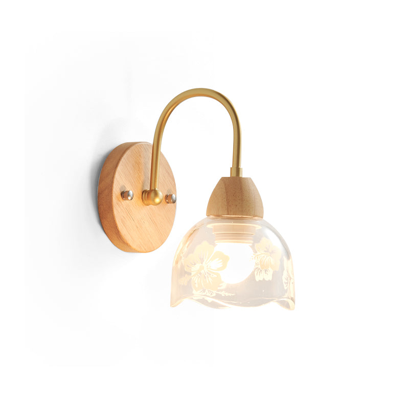 WINDSOR HALLWAY BRACKET LANTERN