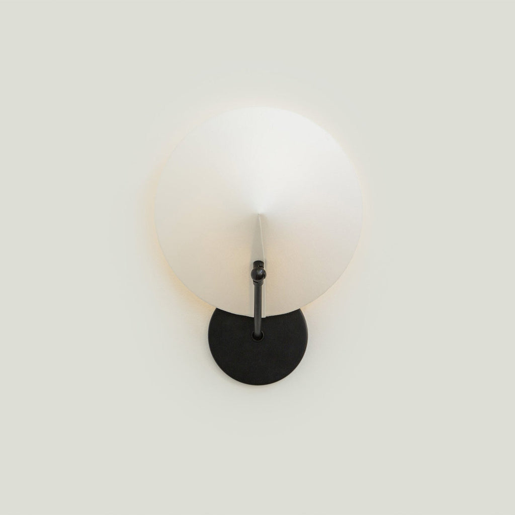 Winthrop Vintage Lantern Wall Sconce