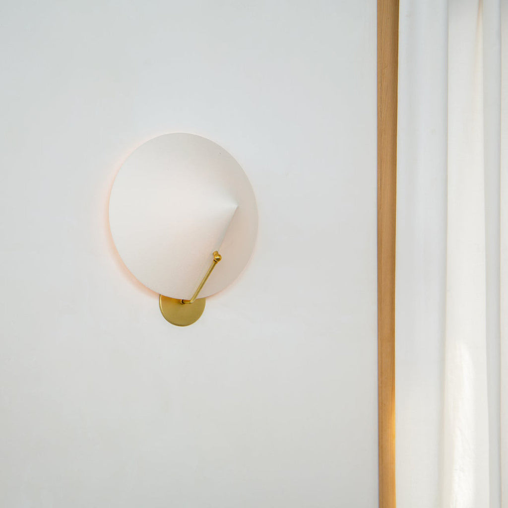 Winthrop Vintage Lantern Wall Sconce