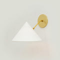 Winthrop Vintage Lantern Wall Sconce