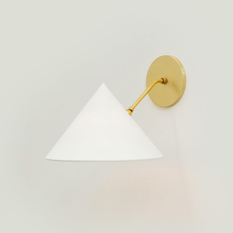 Winthrop Vintage Lantern Wall Sconce