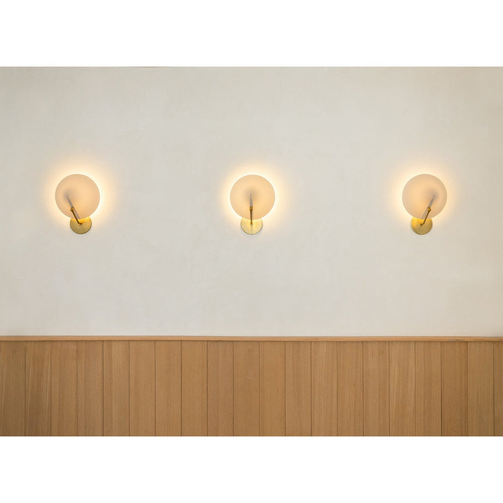 Winthrop Vintage Lantern Wall Sconce