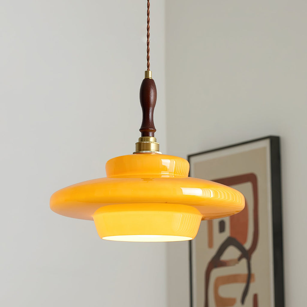WINTHORPE SCENTED GLOW HANGING LAMP