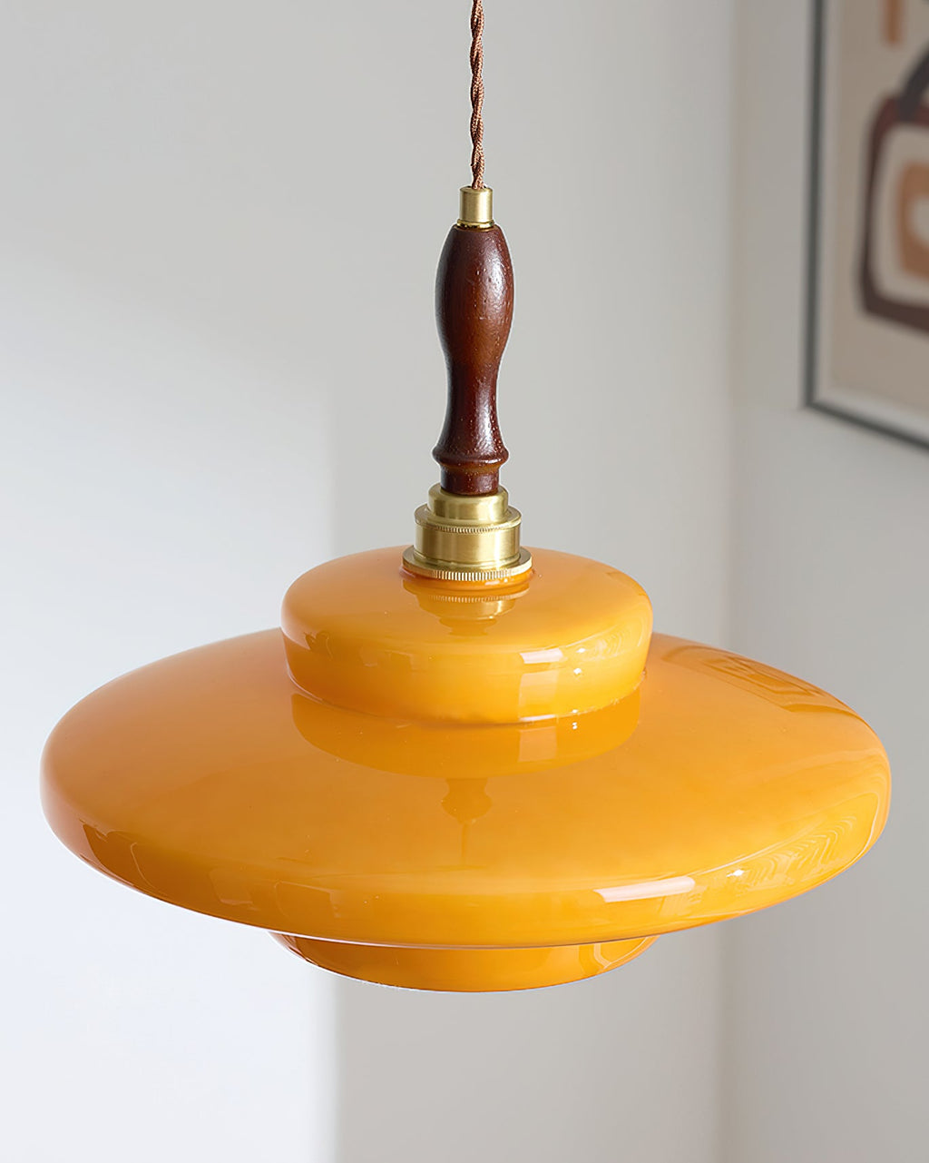 WINTHORPE SCENTED GLOW HANGING LAMP