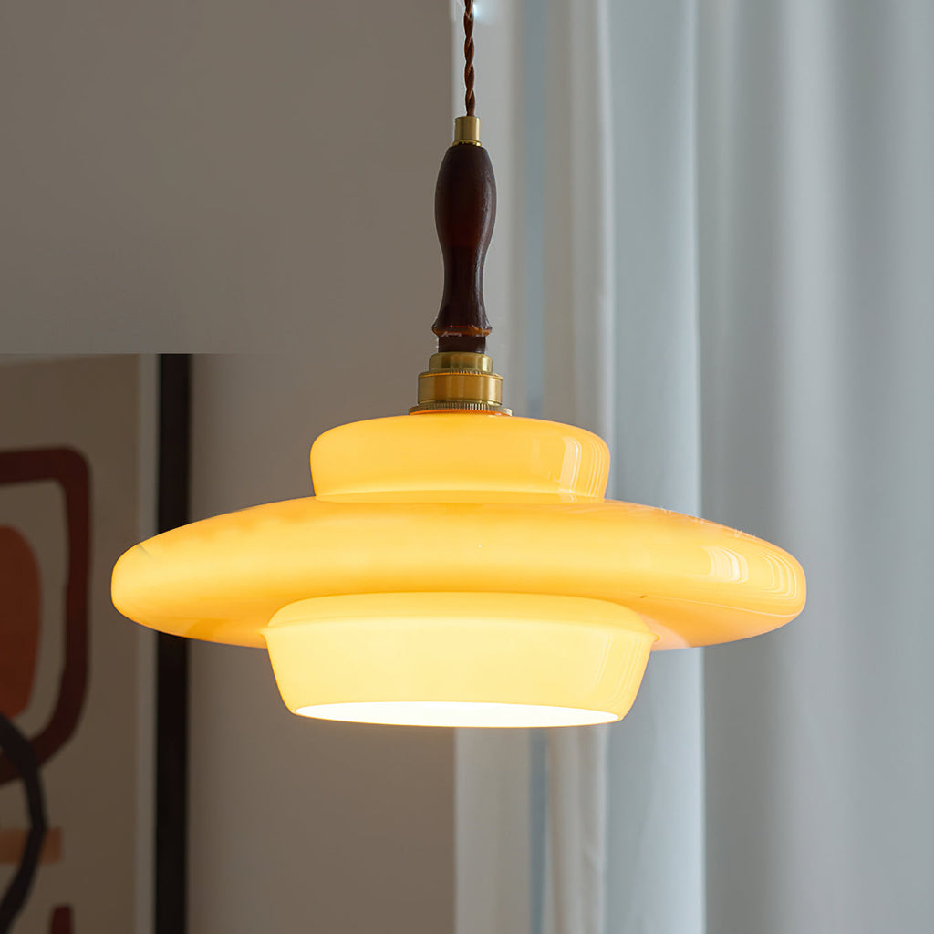 WINTHORPE SCENTED GLOW HANGING LAMP