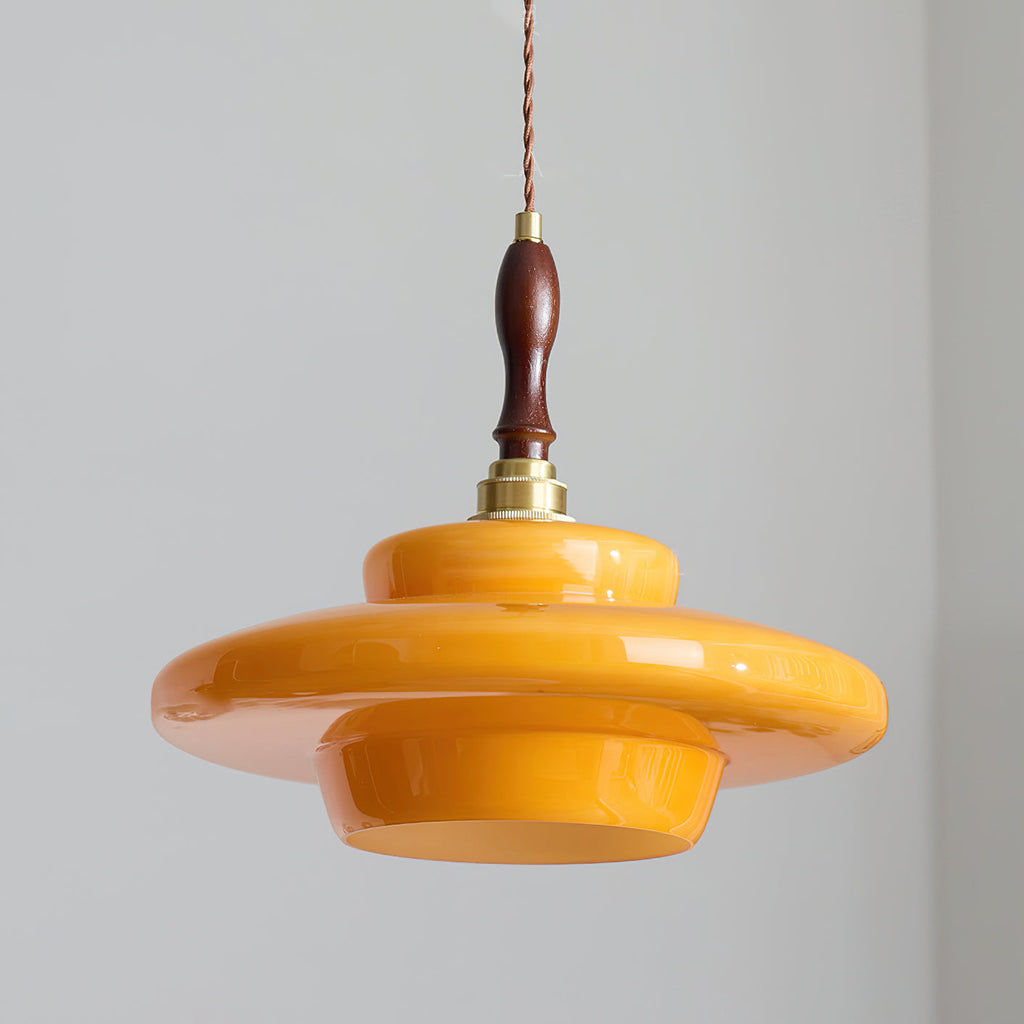 WINTHORPE SCENTED GLOW HANGING LAMP