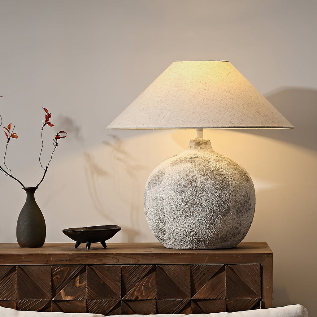 Chesterfield Glow Vintage Table Illumination