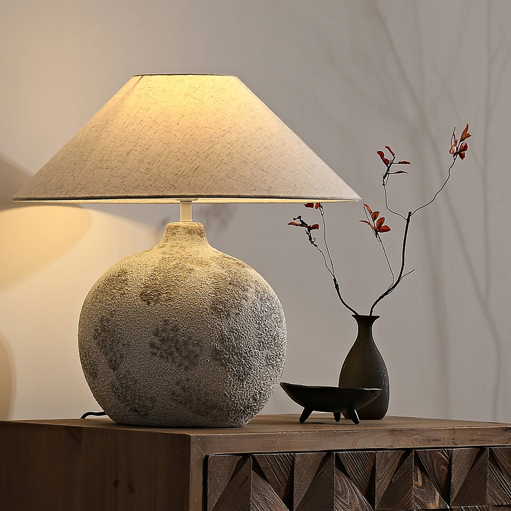 Chesterfield Glow Vintage Table Illumination