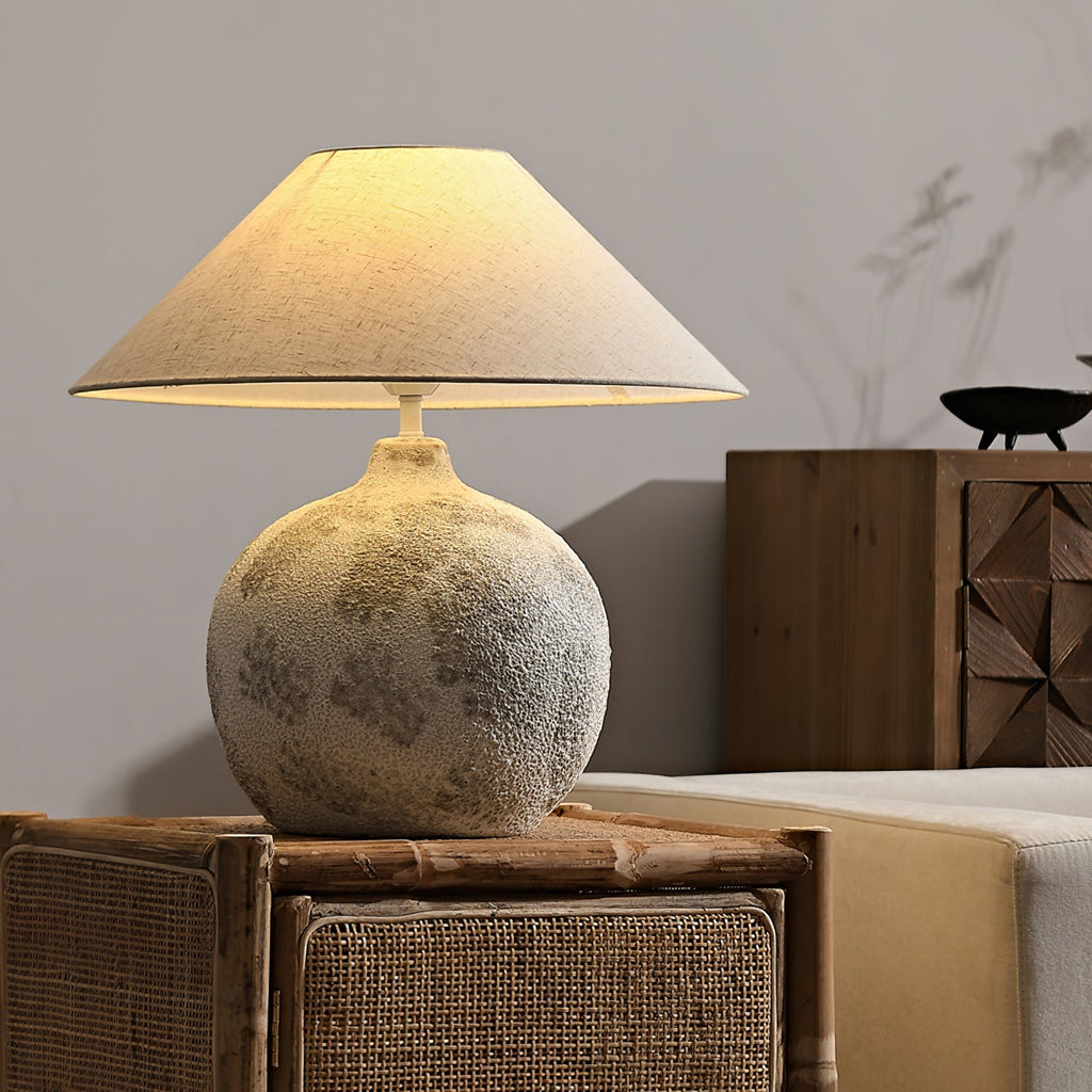 Chesterfield Glow Vintage Table Illumination