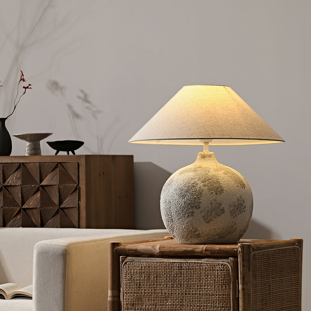 Chesterfield Glow Vintage Table Illumination